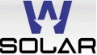 Zhejiang Yuanzhong Solar Co. Ltd. (W-Solar) Logo