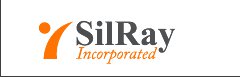 SilRay Inc. Logo