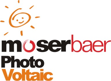 Moser Baer Solar Ltd. Logo