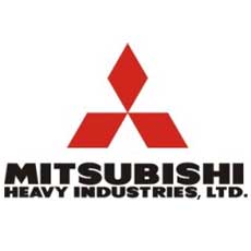 Mitsubishi Heavy Logo