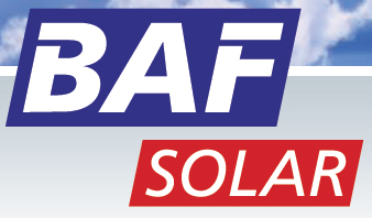 BAF Solar GmbH Logo