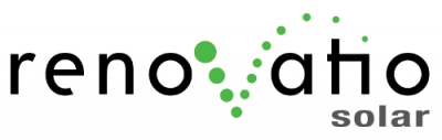 Renovatio Solar Logo