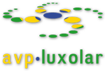 AVP-Luxolar Recnologias em Energia Solar Fotovoltaica Ltda Logo