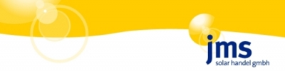 jms Solar Handel GmbH Logo