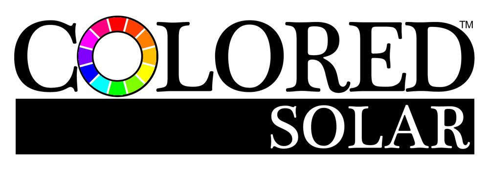 Colored Solar Logo
