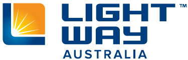 Lightway Australia Pty Ltd. Logo