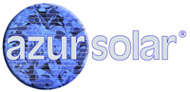 Azur Solar Logo