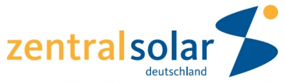 Zentralsolar Deutschland Logo