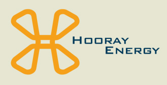 Hooray Energy Pte Ltd Logo