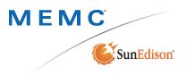 MEMC Electronics Materials Inc. Logo