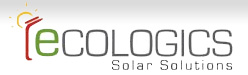 Ecologics Solar Solutions Ltd. Logo