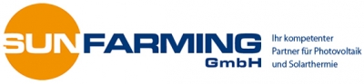 SUNfarming GmbH Logo