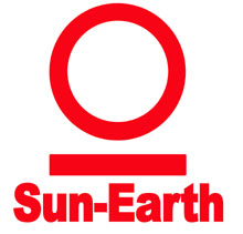 Sun Earth Solar Power Co. Ltd. Logo