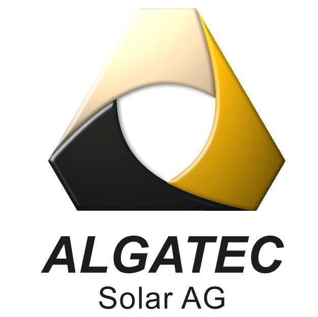 Algatec Solar AG Logo