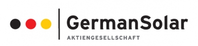 German Solar Logo
