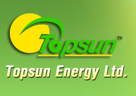 Topsun Energy Ltd. Logo