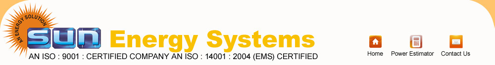 Sun Energy Systems Logo