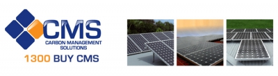 Carbon Management Solutions Pty Ltd. Logo
