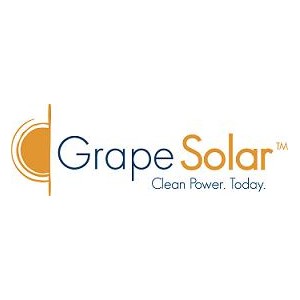 Grape Solar Inc. Logo