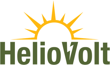 HelioVolt Corporation Logo