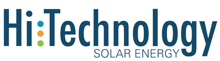 HI Technology Solar Energy Logo