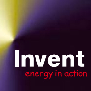 Invent srl. Logo
