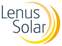 Lenus Solar S.r.l. Logo