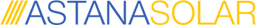 Astana Solar Logo