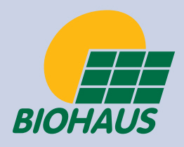 Biohaus Logo