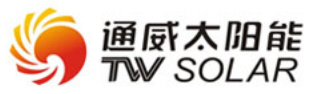 Tongwei Solar Co. Ltd. Logo