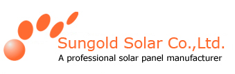 Shenzhen Sungold Solar Co. Ltd. Logo
