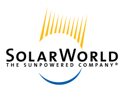 SolarWorld California Inc. Logo