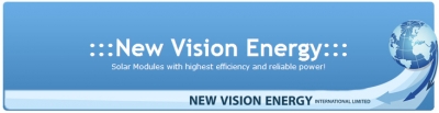 New Vision Energy Logo