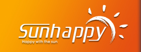 Sunhappy Solar GmbH Logo