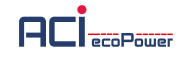 ACI ecoPower GmbH Logo