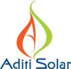 Aditi Solar Pvt. Ltd. Logo
