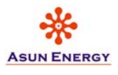 Asun Energy Co. Ltd. Logo