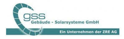 GSS Gebäude-Solarsysteme GmbH Logo