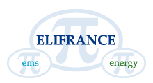 ELIFRANCE s.a.s. Logo