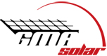 GMA Solar Inc. Logo
