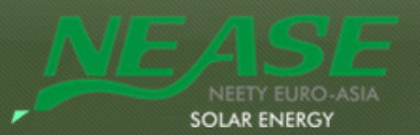 Neety Euro Asia Solar Energy Logo