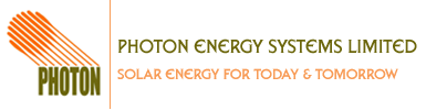 Photon Energy Systems Logo