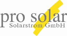 Pro Solar Logo