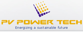 PV Power Tech Logo