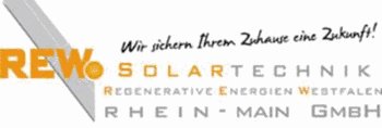 REW Solartechnik GmbH Logo