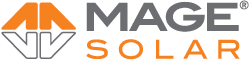 Mage Solar GmbH Logo