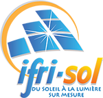 Ifri-Sol Logo