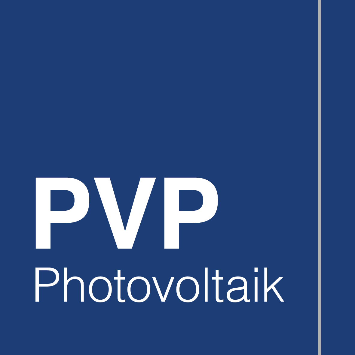 PVP Photovoltaik GmbH Logo