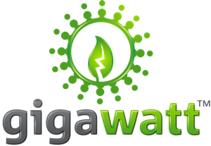 GigaWatt Inc. Logo