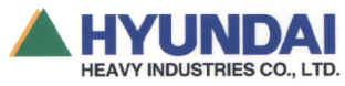 Hyundai Heavy Industries Co. Ltd. Logo